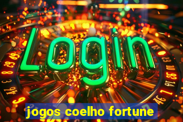 jogos coelho fortune